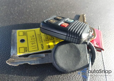 2004 Ford Expedition Eddie Bauer from USA, damaged, VIN 1FMPU17LX4LB33552